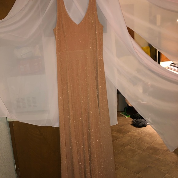 Mumu size Large Dress - Picture 6 of 6